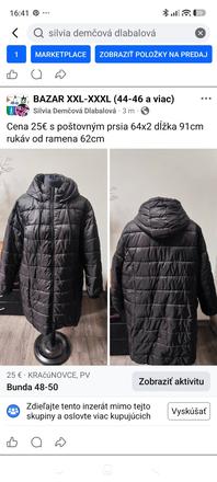 Bunda, f&f,48