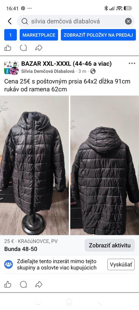 Bunda, f&f,48
