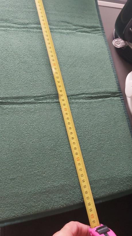 Kvalitná látková podložka s vianočným motívom, 