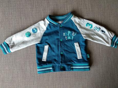 Tyrkysová mikina, coccodrillo,62