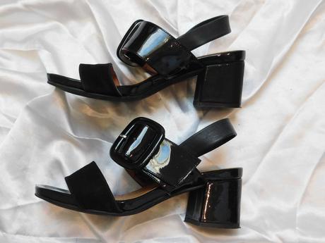 Luxusne kožene sandalky, 36
