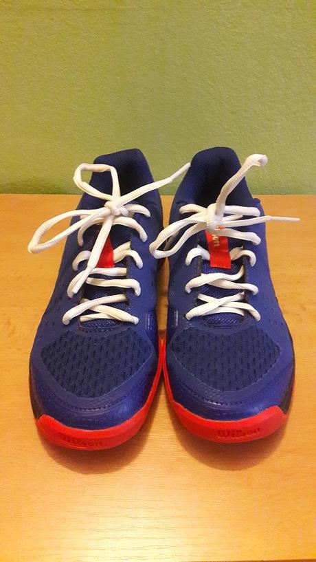 Chlapčenské tenisky wilson, 35