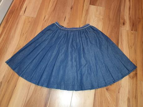 Prekrásna najmä kvalitná sukňa 122/128, tcm,128