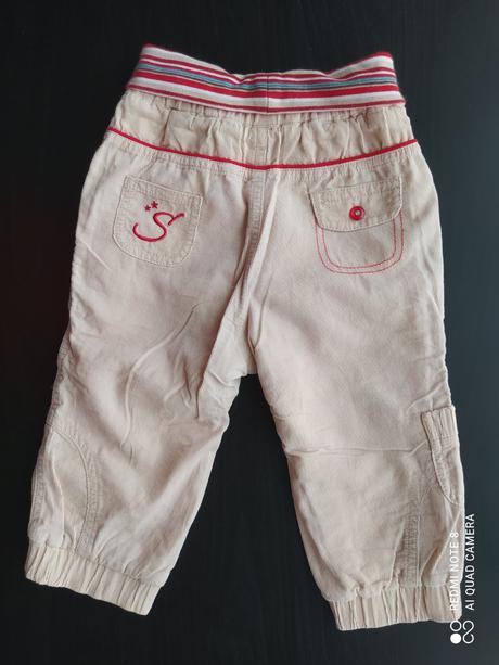 Nohavice sterntaler 80, sterntaler,80