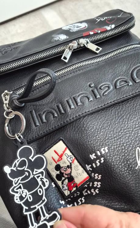Ruksak desiqual, desigual