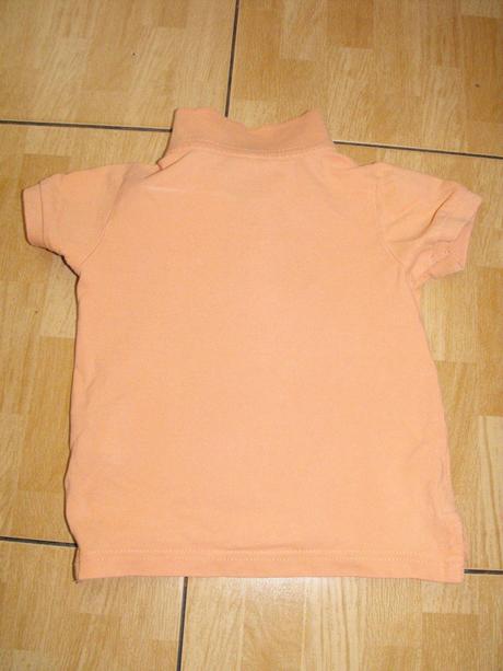 Marhuľová polokošeľa zara, zara,74