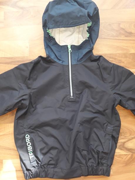 Bunda tribord, v. 116/122, tribord,122