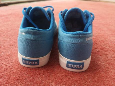 Supra plátené tenisky veľkosť 38,5, 38 / 39