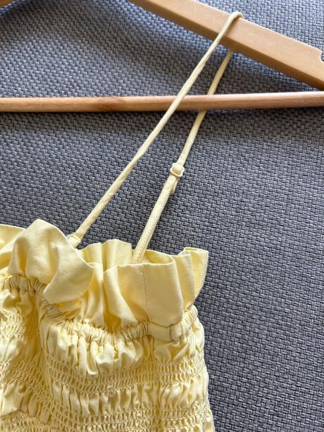 Dlhe saty h&m, h&m,xs