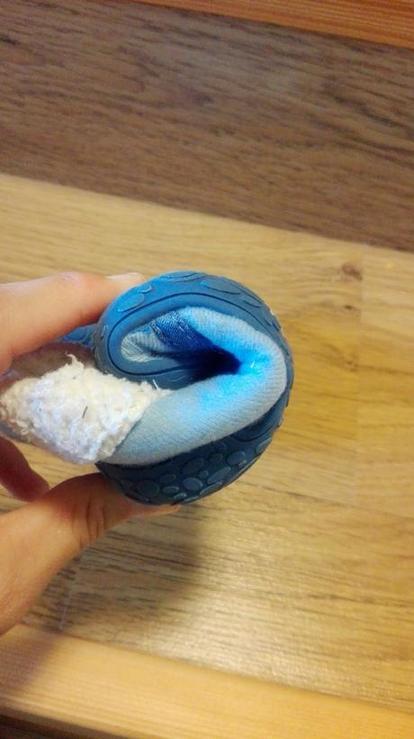 Papucky zateplene, 23