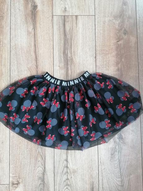 Sukňa s minnie, disney,104