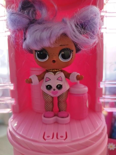 Babika lol hairgoals daring, 