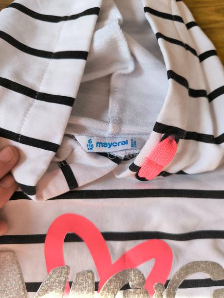 Mayoral top 116, mayoral,116