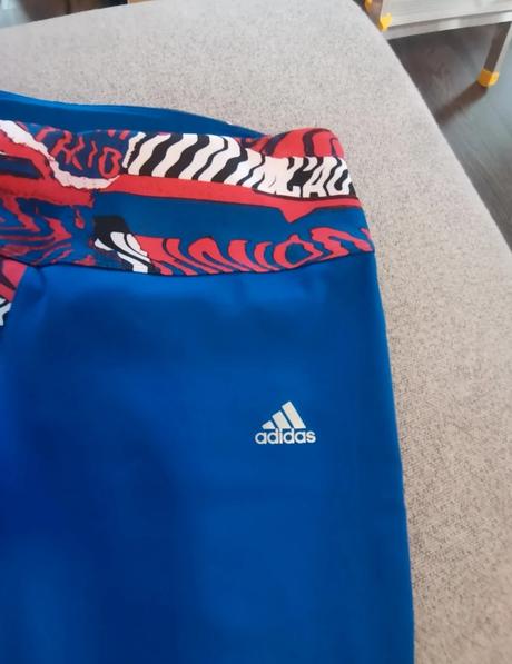 Dámske legíny, adidas,l