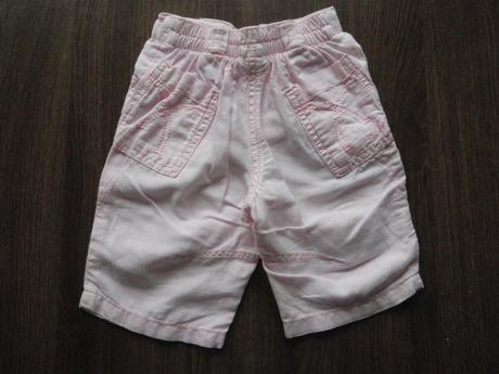 4x krátke nohavice 1-2 roky, next,92