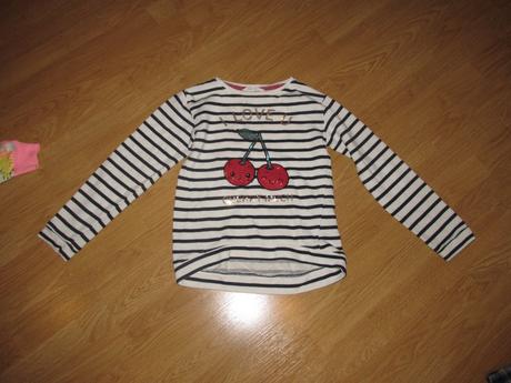 Mikina v. 134/140, h&m,134