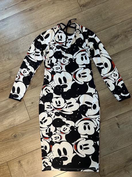 Mickey šaty, disney