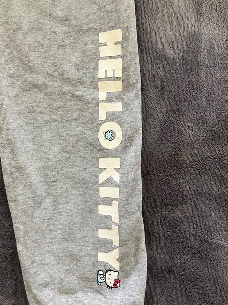 Tepláky hello kitty, h&m,92