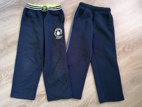 Balík veci pre chlapca veľ. 110, 104–116