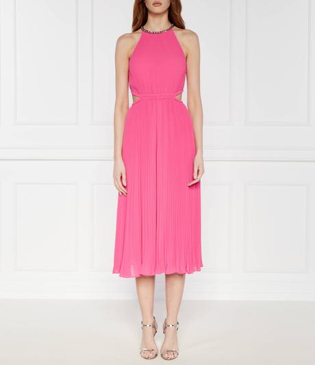 Michael kors letné spoločenské šaty, michael kors,s