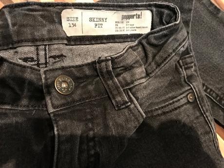 Čierne rifle, pepperts,134