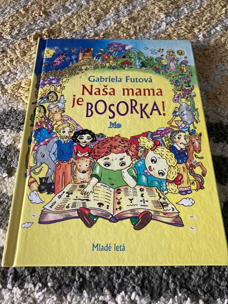 Naša mama je bosorka gabriela futová (2012),