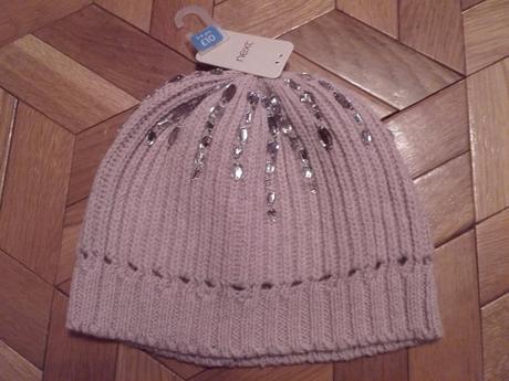 Nenosená s visačkou, next,104