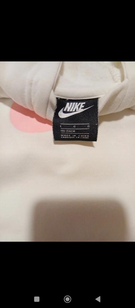Mikina nike, nike,146