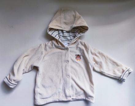 Teplá mikina, c&a,68