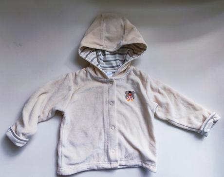 Teplá mikina, c&a,68