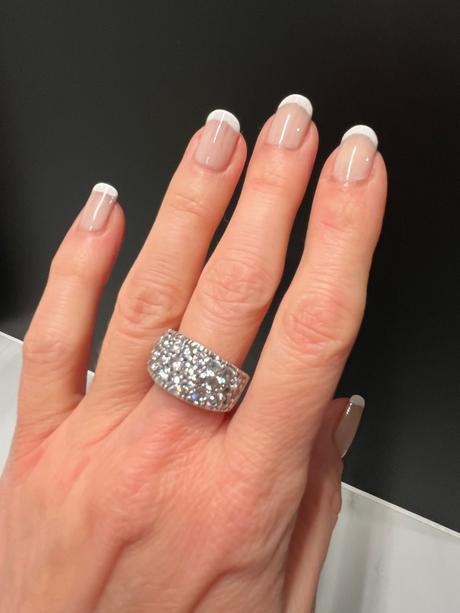 Strieborny prsten 925,