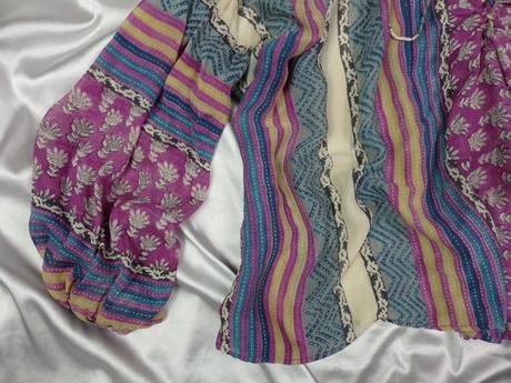 Luxusná hodvábna blúzka, 44