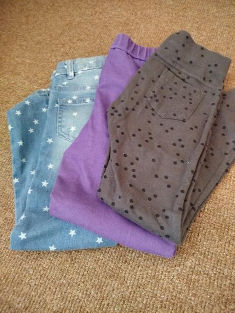 Dievčenské oblecenie 110, 104–116