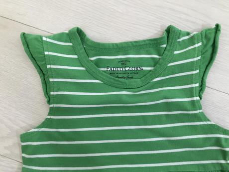 Prúžková tunika, 116