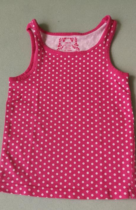 Tielko letné, h&m,110