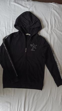 Mikina "born to shine", calliope,158