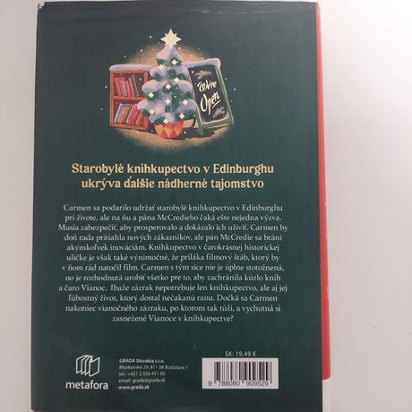 Zasnezene knihkupectvo, 