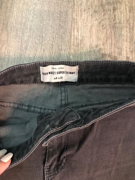 Dámske rifle, new look,36