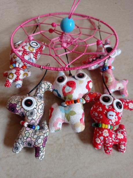 Detský lapač snov, 