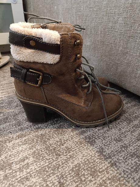 Topánky, deichmann,39