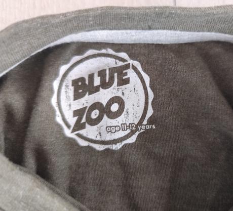 Predám chlapčenské tričko, bluezoo