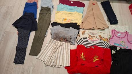 Balik oblecenia 122-128, 122–134