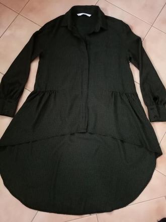 Dámska košeľa zn. zara, zara,xs