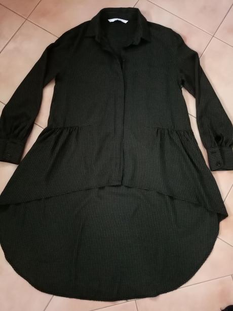 Dámska košeľa zn. zara, zara,xs
