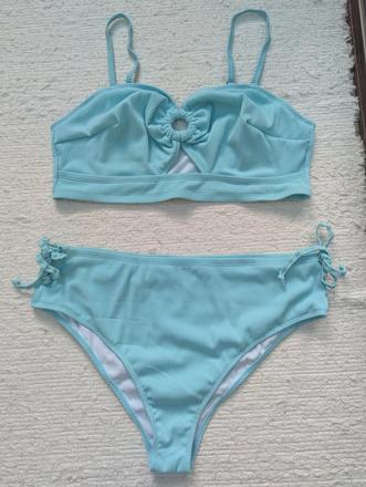 Dámske dvojdielne plavky 48/50, 48 / 50