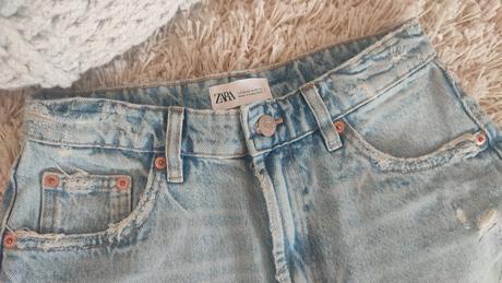 Šortky, zara,36