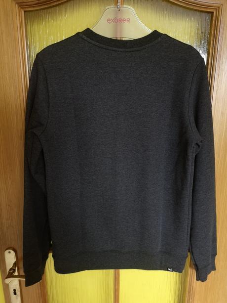 Puma mikina veľkosť 7-8 rokov, puma,122 / 128