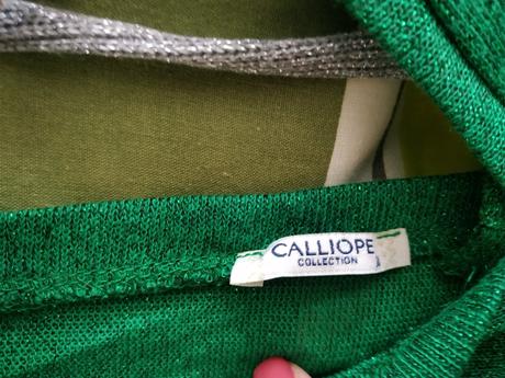 Tričko, calliope,m