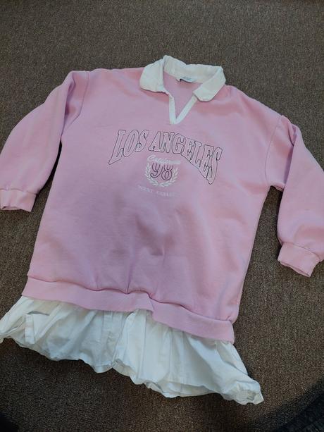 Mikina la, primark,140