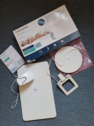 Monitor dychu babysense 2 pro, babysense